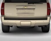 Roof-mounted luggage carrier* This lockable carrier, made by Thule, is impact- and UV-resistant.