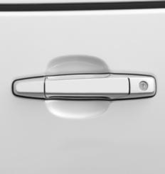 Yukon LPO s Chrome Door Handles VKY - $330.00 These Chrome Door Handles replace the production door handles to give your Yukon a stylish and personalized look.