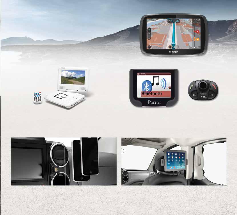 TomTom portable navigation system The very latest in portable navigation from TomTom. No set-up or subscription charges simply plug in, switch on and GO.