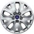aluminum wheels (requires 202A and 2.0L engine) 8" premium Luster Nickel-painted aluminum wheels (requires 202A and 2.0L engine) 8" summer-only tires (requires 2.