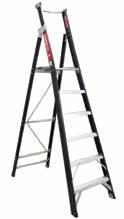 Fibreglass Safety Step Platforms Our Fibreglass Safety Step Platforms are a fibreglass, nonconductive safety step platform ideal for use in construction, maintenance, inspection, warehousing,