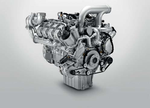 How much power do you need? Cutting-edge engine technology from MAN takes power and economy to a new dimension.