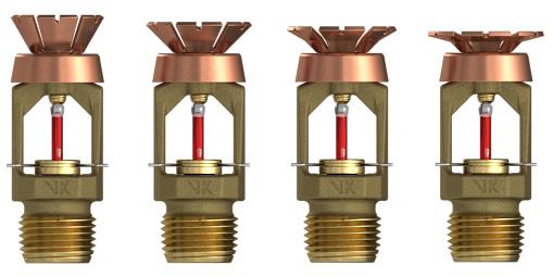 These Frame Style Spray Nozzles are available in various finishes, temperature ratings, orifice sizes, and spray pattern discharge angles to meet design requirements.