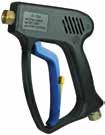 Popular gun for self-service car wash applications. 12 4000 $19.50 SUT1500H Open Ideal when unloader is unavailable or for manual start pressure washers.