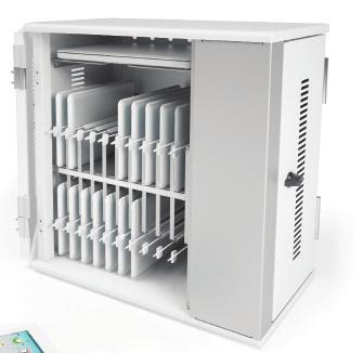 Laptop Storage Cubby 2 9 6 5 9 2 4 5 6 Use these parts to install your Charging Cabinet onto a countertop or wall!