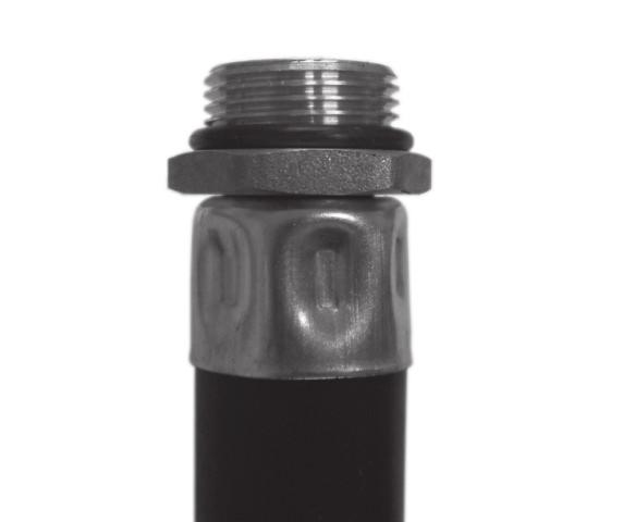 Fit the delivery gun / pistol to the larger fitting on the opposite end of the hose and tighten to secure. O-Ring Pump Outlet Pump Inlet PARTS LIST - 06801 Ref. No. Description Sip Part No. Ref. No. Description Sip Part No. 1.