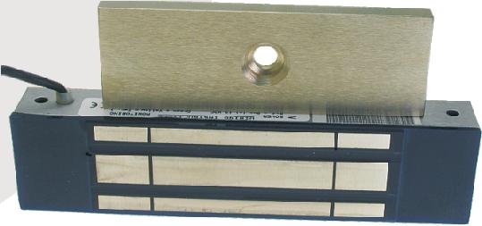 ELECTROMAGNETIC LK120 Bolt Action Lock SP (Fail Safe) Fail-Safe: Strike Plate: Bolt Stainless Steel: