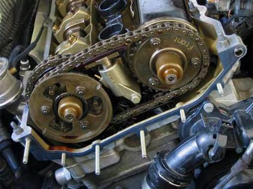 Clean valve cover gaskets (water based cleaner & towels). Clean valve cover mating surfaces; at gaskets and bolt access holes (water based cleaner & towels).