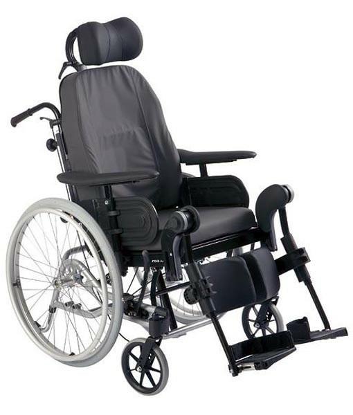 All chairs can be quickly adjusted, and come with the Invacare Dual Stability System (DSS) and are proven to be safe and durable to last.