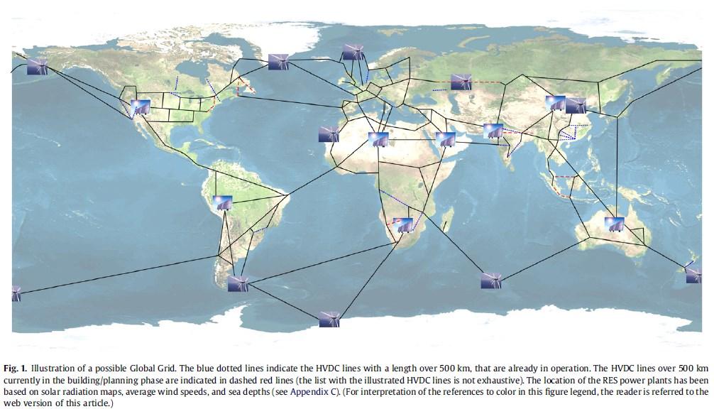 The Global Grid: an academic vision?