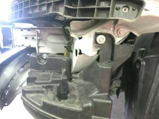 access intake resonator for removal by removing the 10mm