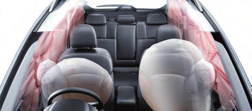 safer Subaru offers legendary safety on every model we make.
