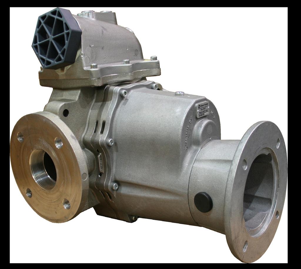 PUMP ENDS Our pump is the most incredible positive displacement pump you have ever seen!