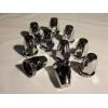 Misc. Parts» Chrome Goodies Product: 33mm Nut Cover Set Model: 18202 Price: $12.