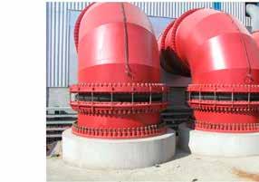 INSTALLATION INSTRUCTION ALL FLANGED RUBBER EXPANSION JOINTS Rubber expansion joints are avaiabe in two ready to fit versions with standard connections according to DIN, ASA, BS, etc.