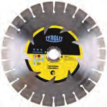 Gas Powered Cut-Off Wheels Gas Powered Cut-Off Wheels Used for cutting Steel only. Used for cutting Concrete, Stone & Aggregate. & Electric machines running up to 100m/s.