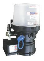 25 Litre reservoir) AC2 X X X (2 Litre reservoir) Ordering Method AC3 X X X / X Cycle Time 1 2.5 Mins* 2 9 Mins 3 12 Mins 4 15 Mins 1 12V. D.C. 2 24V. D.C. 1 12 Points 2 24 Points 3 36 Points** ** Suitable for oil and fluid grease up to 000 grade only 1 Continuous operation 0.