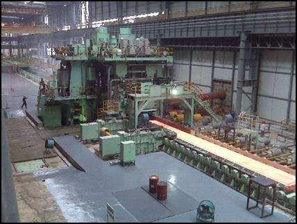5 M tonnes Facility commissioned in Q4 2009 Certified ISO/TS 16949 VAMA Mixed CAL 1 M tonnes Thickness 0.5-2.