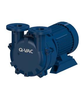 Your System Experts Since 1975 Innovative, User-Friendly Designs Q-VAC priming systems are designed to provide the highest level of quality, performance, convenience, and value.
