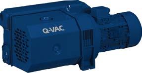 Q-VAC priming systems include a wide range of standard designs, performance levels, and accessories.