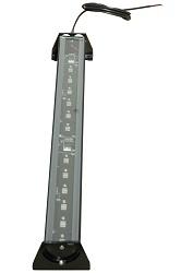 16 Watts General Area Use LED Light Fixture - 24" Light Bar Part #: GSLEDIP24-GEN Buy American Compliant The Larson Electronics GSLEDIP24-GEN is a low voltage lighting solution approved for for use