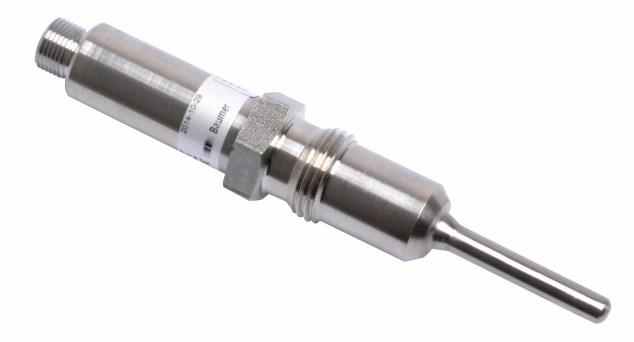 EN/2016-08-09 Design and specifications subject to change without notice Temperature sensor TE2 Temperature sensor type TE2 is a compact temperature sensor, based on RTD technology, which is designed