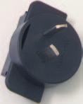 (approved by DOT and IATA for transport by air)  004 150 Adapters