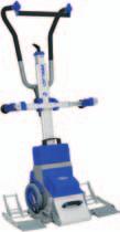 Stairclimbers for busy professionals Liftkar PT Uni 130/160 Liftkar PT Uni the versatile professional The Liftkar PT Universal is a