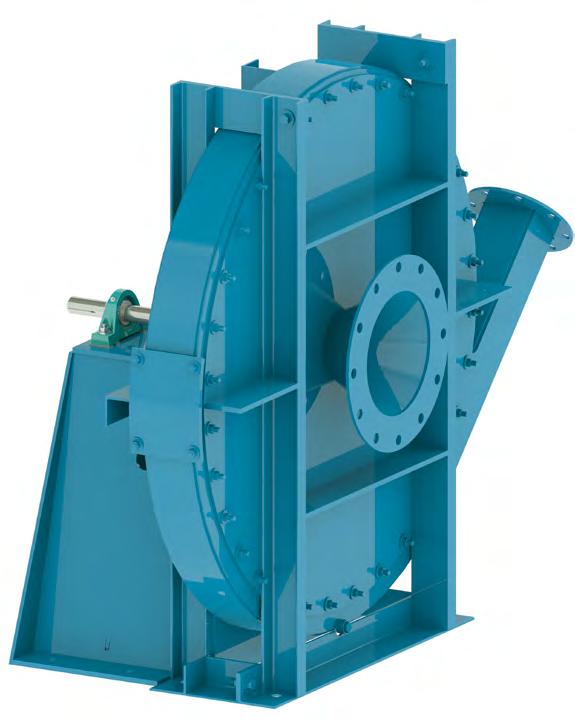 RIV RRNMNTS rrangement 4 rrangement 4 is a direct drive fan with the wheel mounted directly on the motor shaft. This drive arrangement is the most compact and requires minimum maintenance and service.