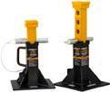 #32225B Innovative Magic Lift design offers a quick lift for professional performance 12 TON HYDRAULIC BOTTLE JACK 6949 SKU 847107 PART
