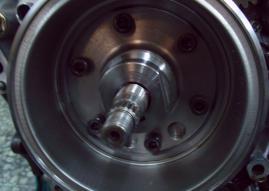 Generator rotor nut: 160 N.M( 16.