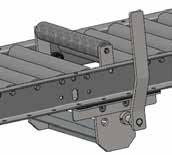 MANUAL STOP (Blade or Roller) Manually operated blade or roller stops are actuated by hand to raise and lower the blade/roller.