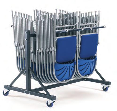 range of steel mobile storage trolleys will help to eliminate the problem of storage in premises where space is restricted.