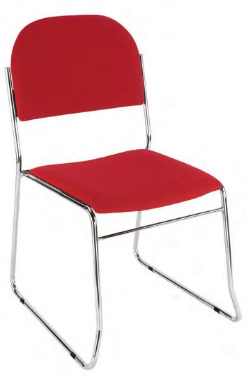 Minimum order quantity 4 chairs. Vesta Chair Product Code Description Weight Seat Height Height Width Depth CU31568 Stacking Chair 6.