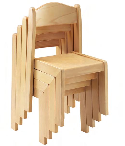 Bergen Chairs Product Code Description Seat Height Height Width Depth BERGEN by MORLEYS CLASSROOM CHAIRS CS43019 Size mark 1 260 575 360