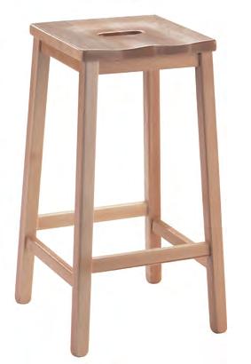 Traditional Lab Stool Product Code Seat Height Height Width Depth SW41000 510 510 360 360 SW41001 560 560 365 365 SW41002 610 610 370 370