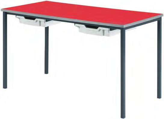 Rectangular tray table with Standard PU Edge Rectangular tray table with Coloured PU Edge 2 FRAME Morleys Tray Tables Product Code Description Width Between Legs Width Depth DS50670 DS50655 DS50660