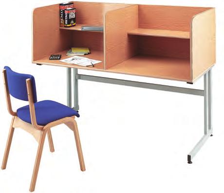 5 Available From Stock 3 Weeks Delivery by MORLEYS EDGE COLOURS Available with cable port and fixed working height top.