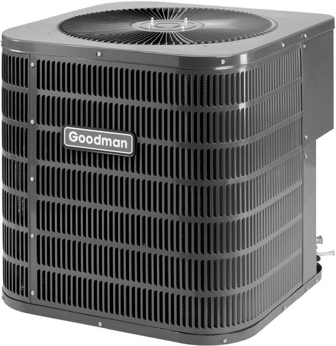 CRT SERIES 13 SEER High-Efficiency Split System Air Conditioner 2 to 5 Ton The CRT split system air