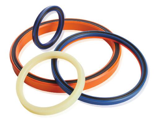 SEALS U-SEALS Over 50 styles in both inch and metric sizes, including