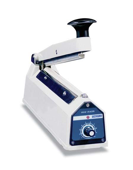 Heat Sealer SK-series fits nearly everywhere for world-wide use in laboratory.
