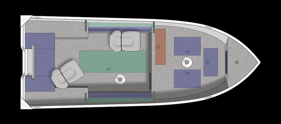 1650 Discovery Tiller Specs GENERAL 1650 DISCOVERY TILLER Overall Length 16' 6" 5.03 m Boat/Motor/Trailer Length 21' 6" 6.55 m Boat/Motor/Trailer Width 6' 4" 1.93 m Boat/Motor/Trailer Height 5' 9" 1.