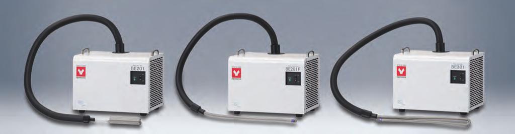Immersion Cooler (Neo Cool Dip) BE Series Operating temp.