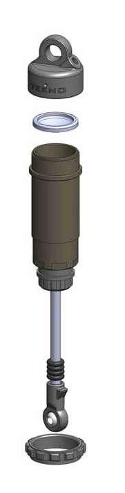 TKR5125 Drill 1-2mm hole here for bleeder (optional) Standard Build TKR6009 Emulsion Build Drill 1-2mm hole here for emulsion (no bladder) TKR6030 *TKR6031 *TKR6032 *TKR6041 *TKR6042 *TKR6043 TKR6005