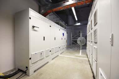 EXAMPLE: E-MOTOR TEST SYSTEMS TIER1 E-motor validation up to 400kW, 20.
