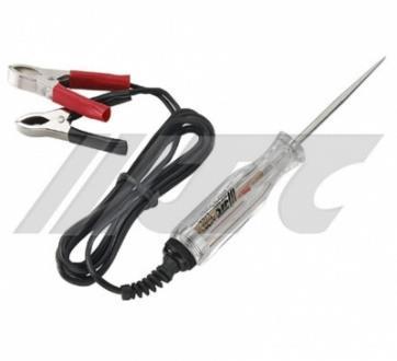 JTC-4196 LED HEAVY DUTY ELECTRIC CIRCUIT TESTER Dual color LED indicates red for power (high) and