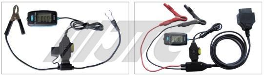 fuse x 1 Patent magnetic belt designed, can easily mounting on compatible surface or hook on non-magnetic surface.