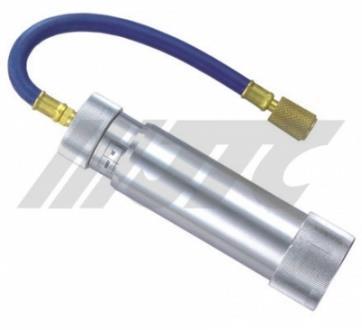 JTC-1139 VALVE CORE REMOVER Designed for removing valve coves in air condition system.