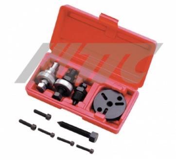 JTC-1609 A/C COMPRESSOR CLUTCH REMOVER KIT Replace clutches found on FS6, C171, 6P and