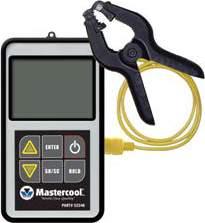 HAND HELD DIAGNOSTIC TOOLS 52246 COMPACT SUBCOOL/SUPERHEAT CALCULATOR ACHIEVE SUBCOOL OR SUPERHEAT READINGS IN 3 EASY STEPS... 1.) Enter refrigerant 2.) Enter pressure from gauges 3.
